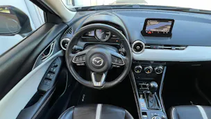 MAZDA CX-3 SKYACTIV-G 121 REVOLUTION FWD AUTOMAT l 121 PS