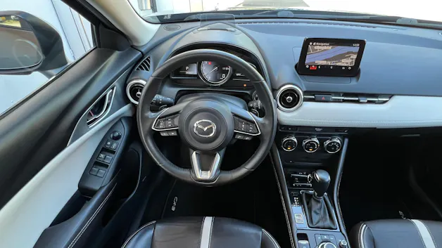 MAZDA CX-3 SKYACTIV-G 121 REVOLUTION FWD AUTOMAT l 121 PS