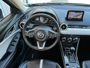 MAZDA CX-3 SKYACTIV-G 121 REVOLUTION FWD AUTOMAT l 121 PS