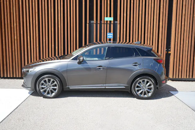 MAZDA CX-3 SKYACTIV-G 121 REVOLUTION FWD AUTOMAT l 121 PS