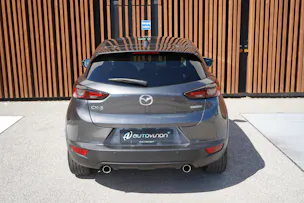 MAZDA CX-3 SKYACTIV-G 121 REVOLUTION FWD AUTOMAT l 121 PS