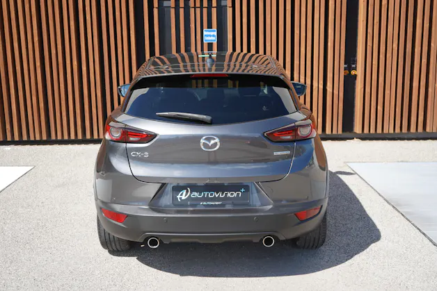 MAZDA CX-3 SKYACTIV-G 121 REVOLUTION FWD AUTOMAT l 121 PS