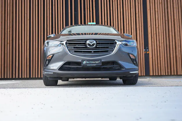 MAZDA CX-3 SKYACTIV-G 121 REVOLUTION FWD AUTOMAT l 121 PS