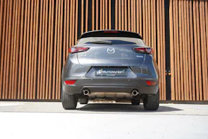MAZDA CX-3 SKYACTIV-G 121 REVOLUTION FWD AUTOMAT l 121 PS