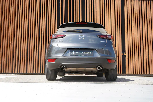 MAZDA CX-3 SKYACTIV-G 121 REVOLUTION FWD AUTOMAT l 121 PS