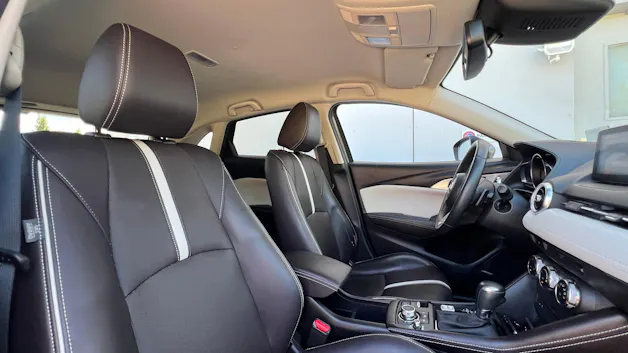 MAZDA CX-3 SKYACTIV-G 121 REVOLUTION FWD AUTOMAT l 121 PS