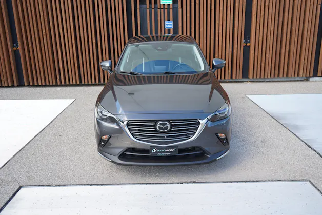 MAZDA CX-3 SKYACTIV-G 121 REVOLUTION FWD AUTOMAT l 121 PS
