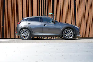 MAZDA CX-3 SKYACTIV-G 121 REVOLUTION FWD AUTOMAT l 121 PS