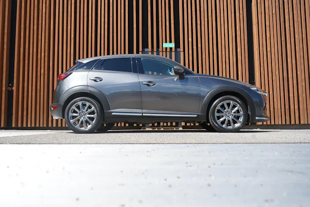 MAZDA CX-3 SKYACTIV-G 121 REVOLUTION FWD AUTOMAT l 121 PS