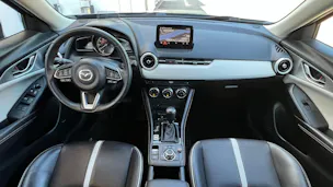 MAZDA CX-3 SKYACTIV-G 121 REVOLUTION FWD AUTOMAT l 121 PS