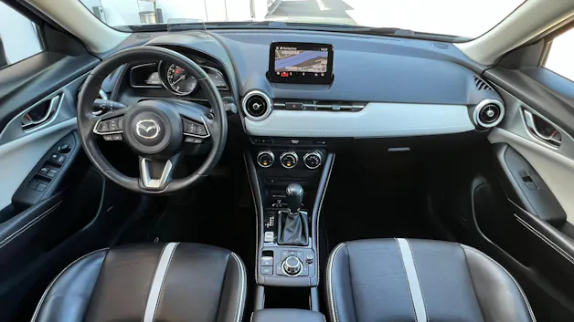 MAZDA CX-3 SKYACTIV-G 121 REVOLUTION FWD AUTOMAT l 121 PS