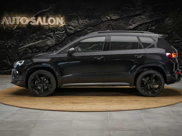 CUPRA Ateca 1.5TSI DSG *Werksgarantie*Lenkradheizung*LED Scheinwerfer*