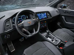 CUPRA Ateca 1.5TSI DSG *Werksgarantie*Lenkradheizung*LED Scheinwerfer*
