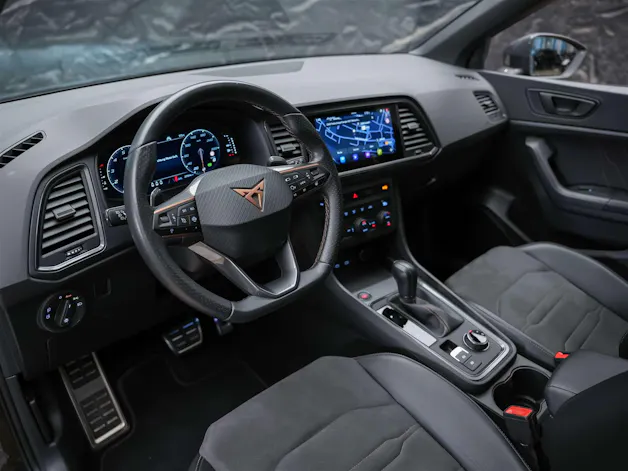 CUPRA Ateca 1.5TSI DSG *Werksgarantie*Lenkradheizung*LED Scheinwerfer*