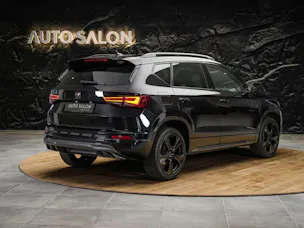 CUPRA Ateca 1.5TSI DSG *Werksgarantie*Lenkradheizung*LED Scheinwerfer*