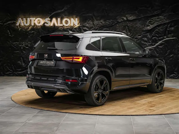 CUPRA Ateca 1.5TSI DSG *Werksgarantie*Lenkradheizung*LED Scheinwerfer*
