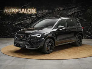 CUPRA Ateca 1.5TSI DSG *Werksgarantie*Lenkradheizung*LED Scheinwerfer*