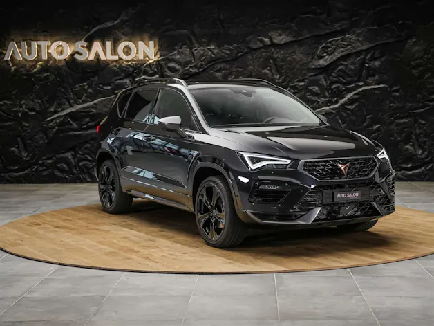 CUPRA Ateca 1.5TSI DSG *Werksgarantie*Lenkradheizung*LED Scheinwerfer*