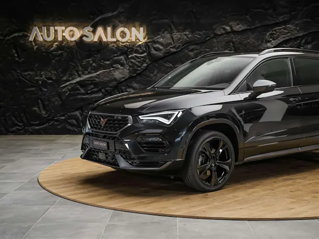 CUPRA Ateca 1.5TSI DSG *Werksgarantie*Lenkradheizung*LED Scheinwerfer*