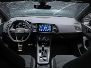 CUPRA Ateca 1.5TSI DSG *Werksgarantie*Lenkradheizung*LED Scheinwerfer*