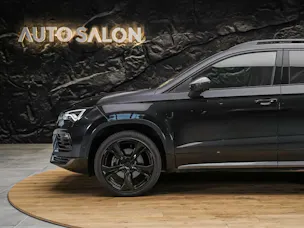 CUPRA Ateca 1.5TSI DSG *Werksgarantie*Lenkradheizung*LED Scheinwerfer*