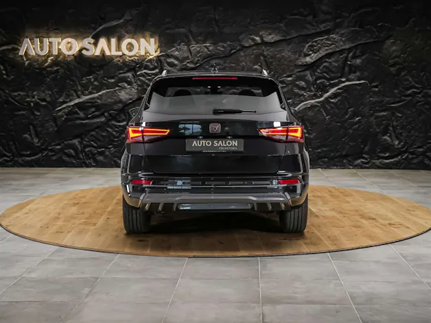 CUPRA Ateca 1.5TSI DSG *Werksgarantie*Lenkradheizung*LED Scheinwerfer*