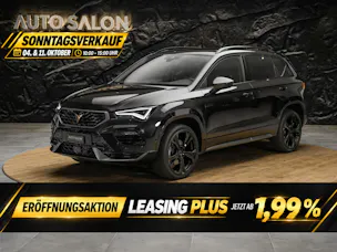 CUPRA Ateca 1.5TSI DSG *Werksgarantie*Lenkradheizung*LED Scheinwerfer*