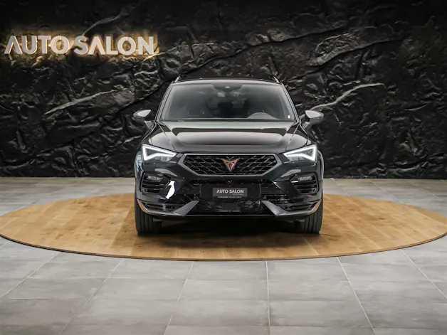 CUPRA Ateca 1.5TSI DSG *Werksgarantie*Lenkradheizung*LED Scheinwerfer*