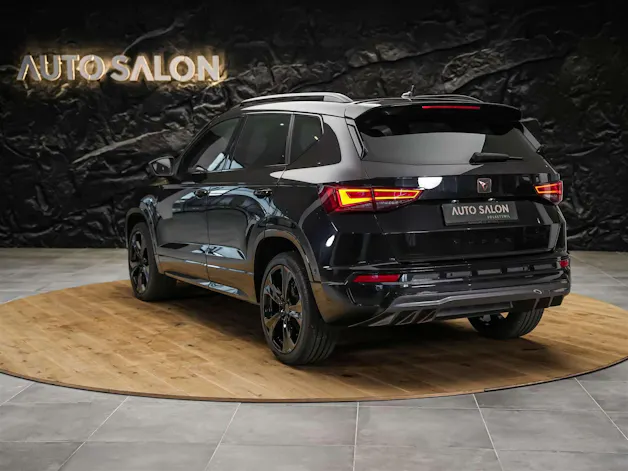 CUPRA Ateca 1.5TSI DSG *Werksgarantie*Lenkradheizung*LED Scheinwerfer*