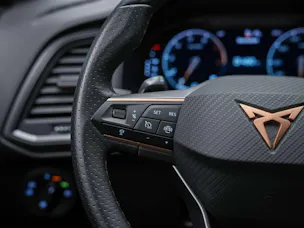 CUPRA Ateca 1.5TSI DSG *Werksgarantie*Lenkradheizung*LED Scheinwerfer*