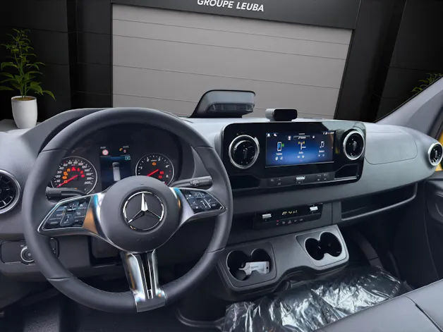 MERCEDES-BENZ Sprinter 317 CDI Lang 9G-TRONIC
