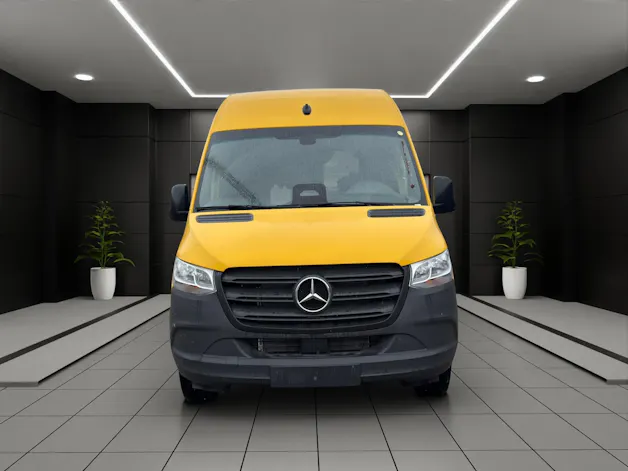 MERCEDES-BENZ Sprinter 317 CDI Lang 9G-TRONIC