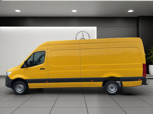 MERCEDES-BENZ Sprinter 317 CDI Lang 9G-TRONIC