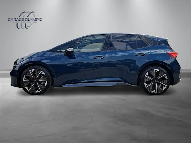 CUPRA Born 59 kWh Edge