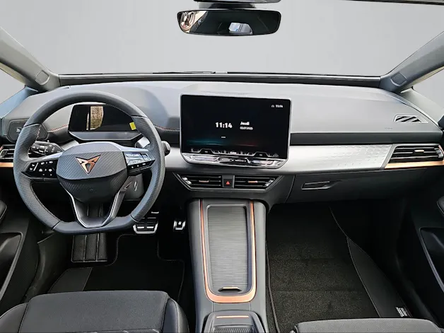 CUPRA Born 59 kWh Edge