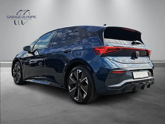 CUPRA Born 59 kWh Edge
