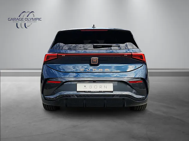 CUPRA Born 59 kWh Edge