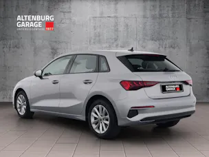 AUDI A3 Sportback 35 TFSI Attraction S-tronic