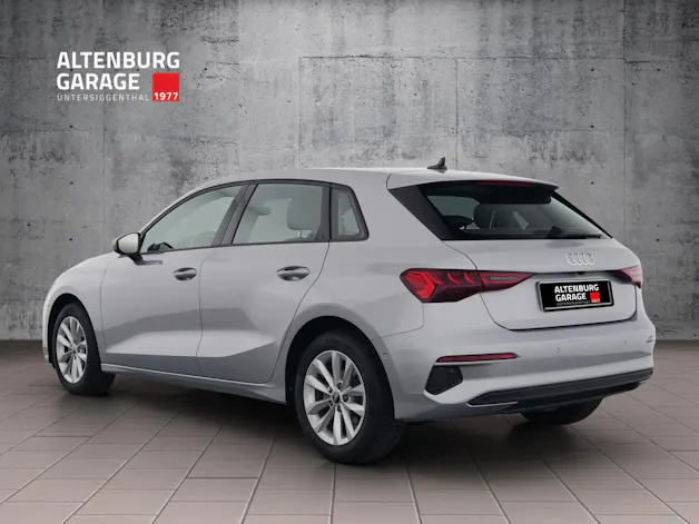 AUDI A3 Sportback 35 TFSI Attraction S-tronic