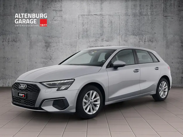 AUDI A3 Sportback 35 TFSI Attraction S-tronic