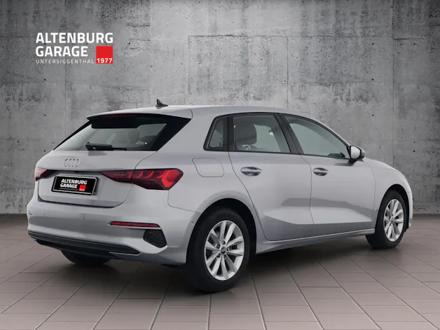 AUDI A3 Sportback 35 TFSI Attraction S-tronic