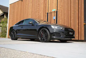 AUDI A5 COUPÉ 2.0 TDI SPORT BLACK S-TRONIC l 190 PS