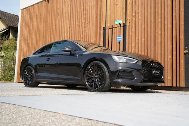 AUDI A5 COUPÉ 2.0 TDI SPORT BLACK S-TRONIC l 190 PS