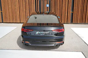 AUDI A5 COUPÉ 2.0 TDI SPORT BLACK S-TRONIC l 190 PS
