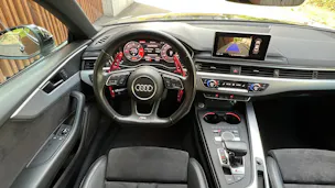 AUDI A5 COUPÉ 2.0 TDI SPORT BLACK S-TRONIC l 190 PS