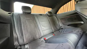 AUDI A5 COUPÉ 2.0 TDI SPORT BLACK S-TRONIC l 190 PS