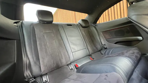 AUDI A5 COUPÉ 2.0 TDI SPORT BLACK S-TRONIC l 190 PS
