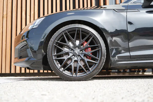 AUDI A5 COUPÉ 2.0 TDI SPORT BLACK S-TRONIC l 190 PS