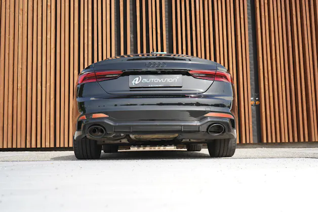 AUDI A5 COUPÉ 2.0 TDI SPORT BLACK S-TRONIC l 190 PS