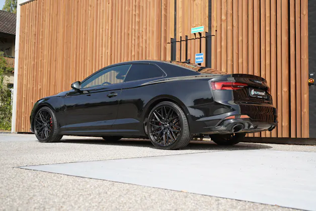 AUDI A5 COUPÉ 2.0 TDI SPORT BLACK S-TRONIC l 190 PS